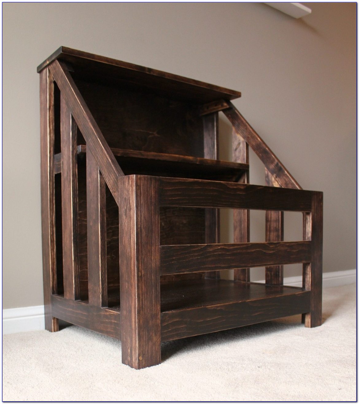 How To Build A Simple Book Shelf