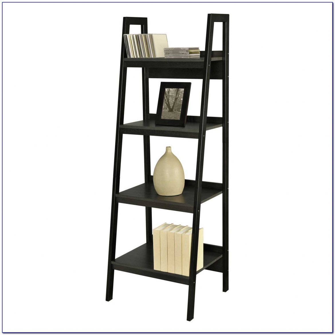 Ladder Shelf Bookcases