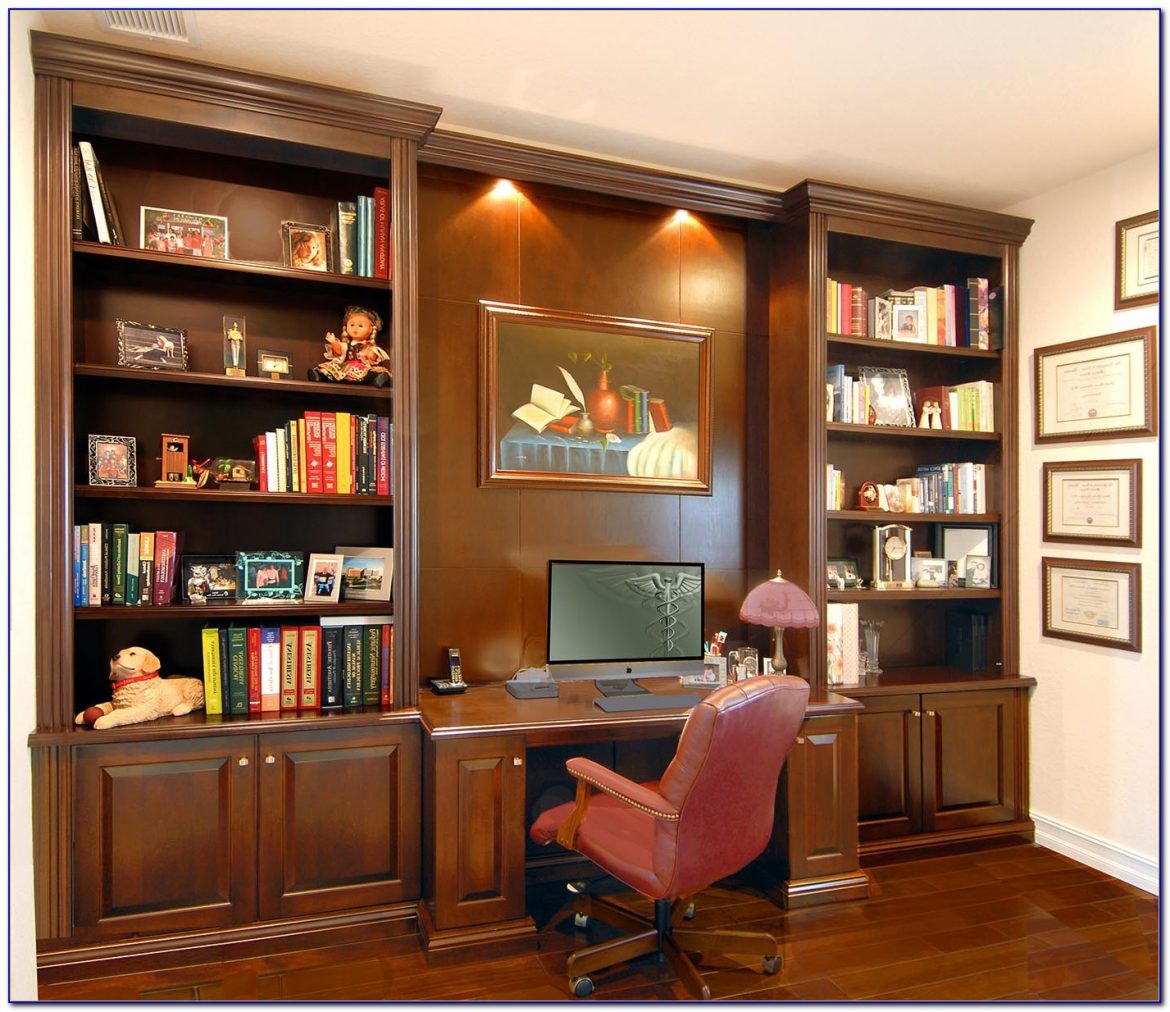 Build Bookcase Between Wall Studs