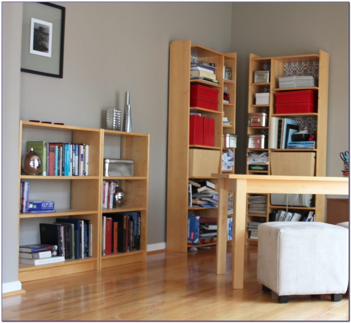 Built In Bookcase Kits