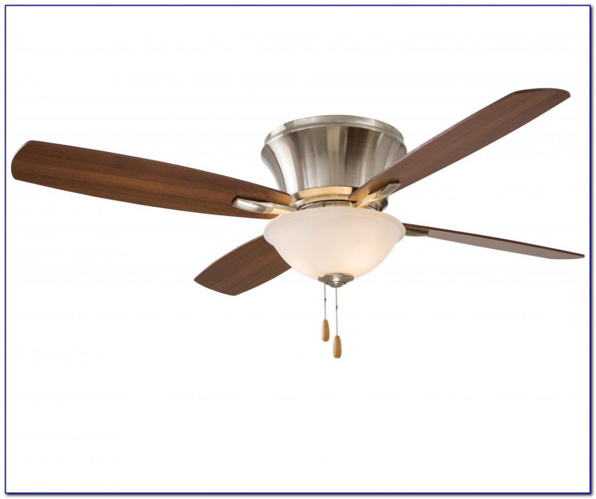 Ceiling Hugger Fans With Led Lights