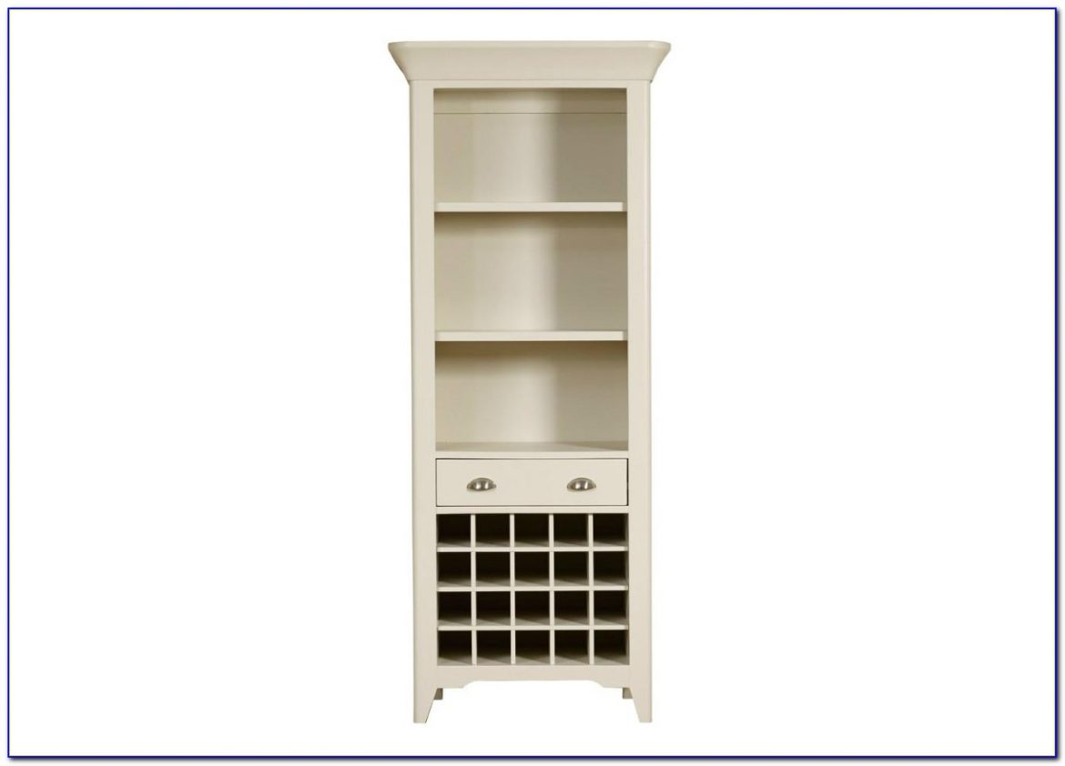 Wine Rack Bookshelf