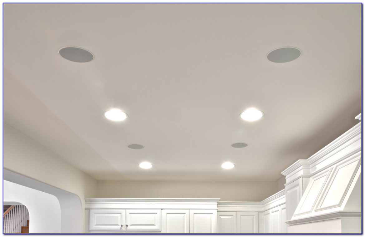 Installing Surround Sound Speakers In Ceiling