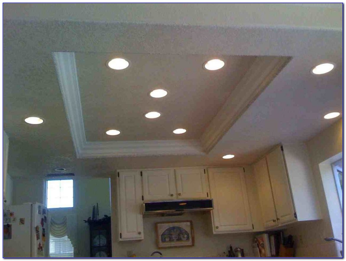 Lights In Drop Ceiling