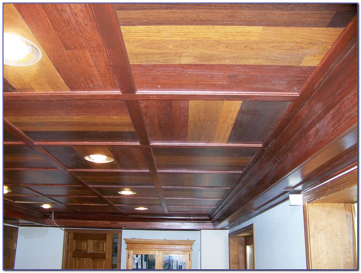 Types Of Drop Ceilings For Basements