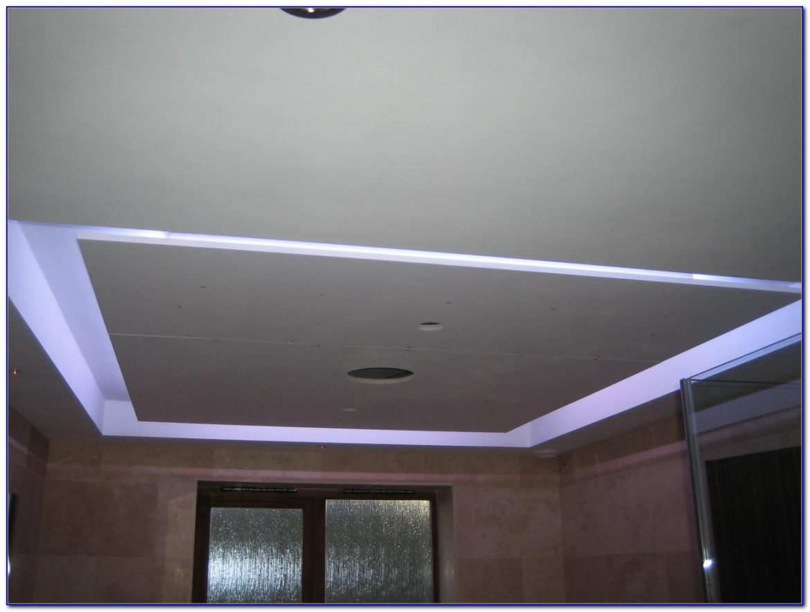 Wiring Can Lights In Drop Ceiling