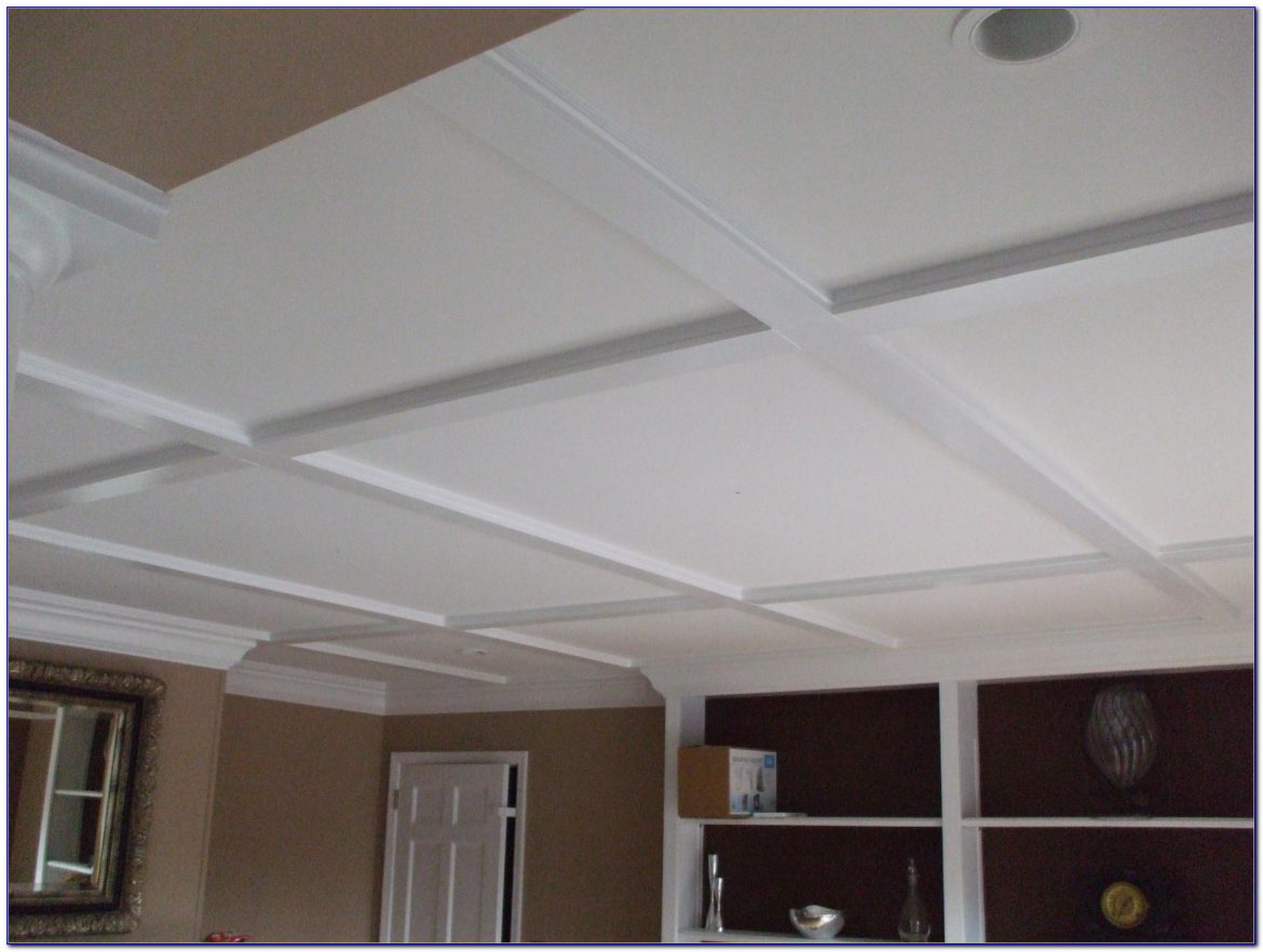 Ceiling Tiles For Basements