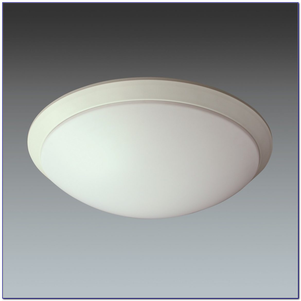 Ceiling Mounted Motion Sensor Light