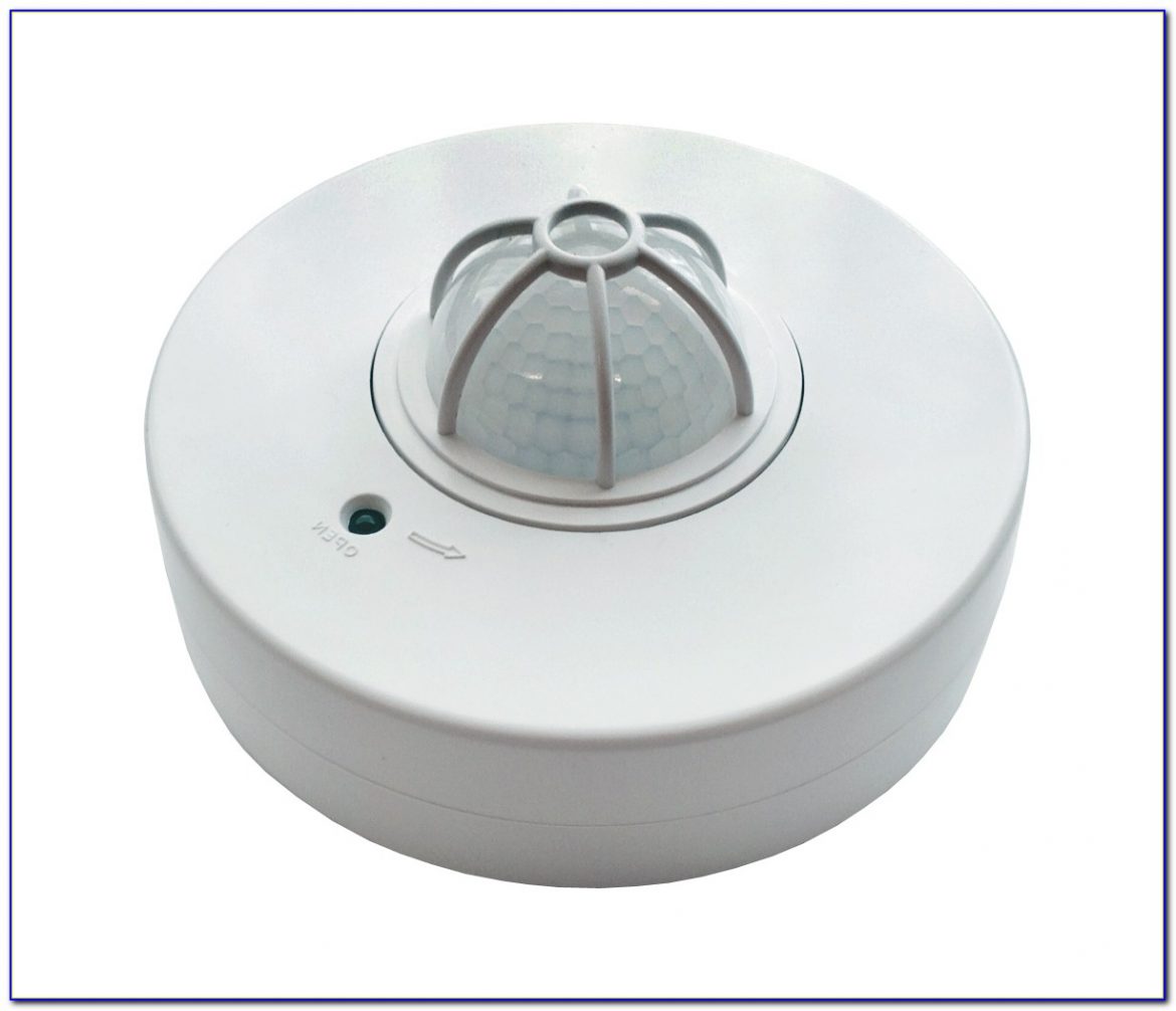 Ceiling Mounted Motion Sensor Switch