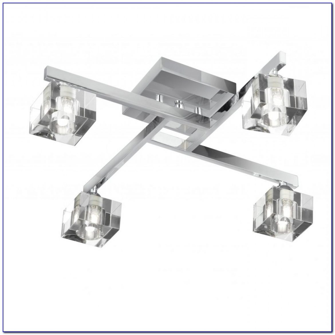 Ice Cube Ceiling Light Fitting