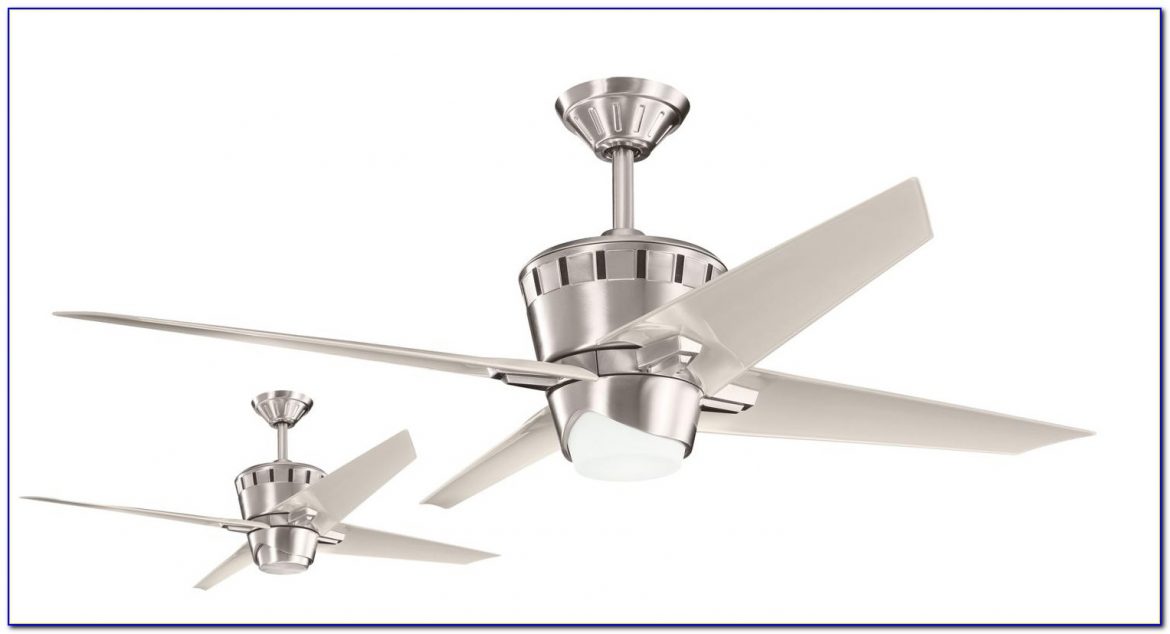 Installing Ceiling Fan With Light One Switch