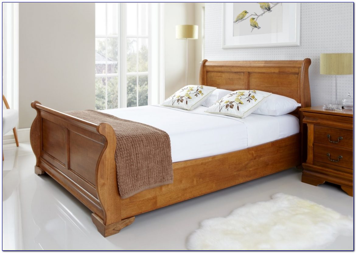Diy King Size Headboard And Frame