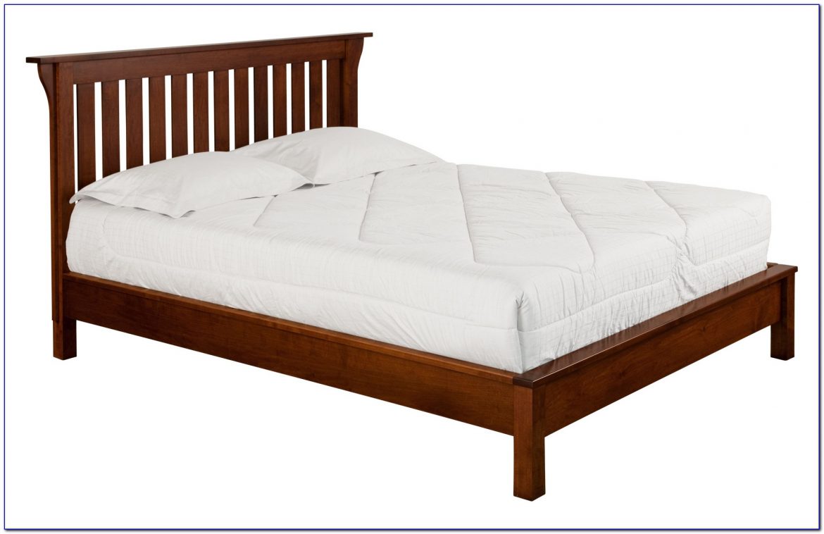 Full Size Bed Frame And Headboard