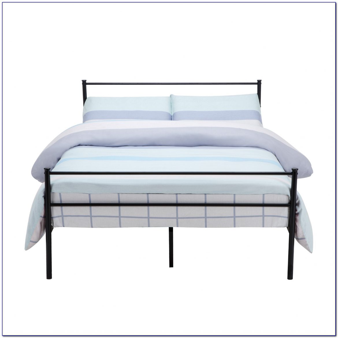 Full Size Bed Frame Without Headboard