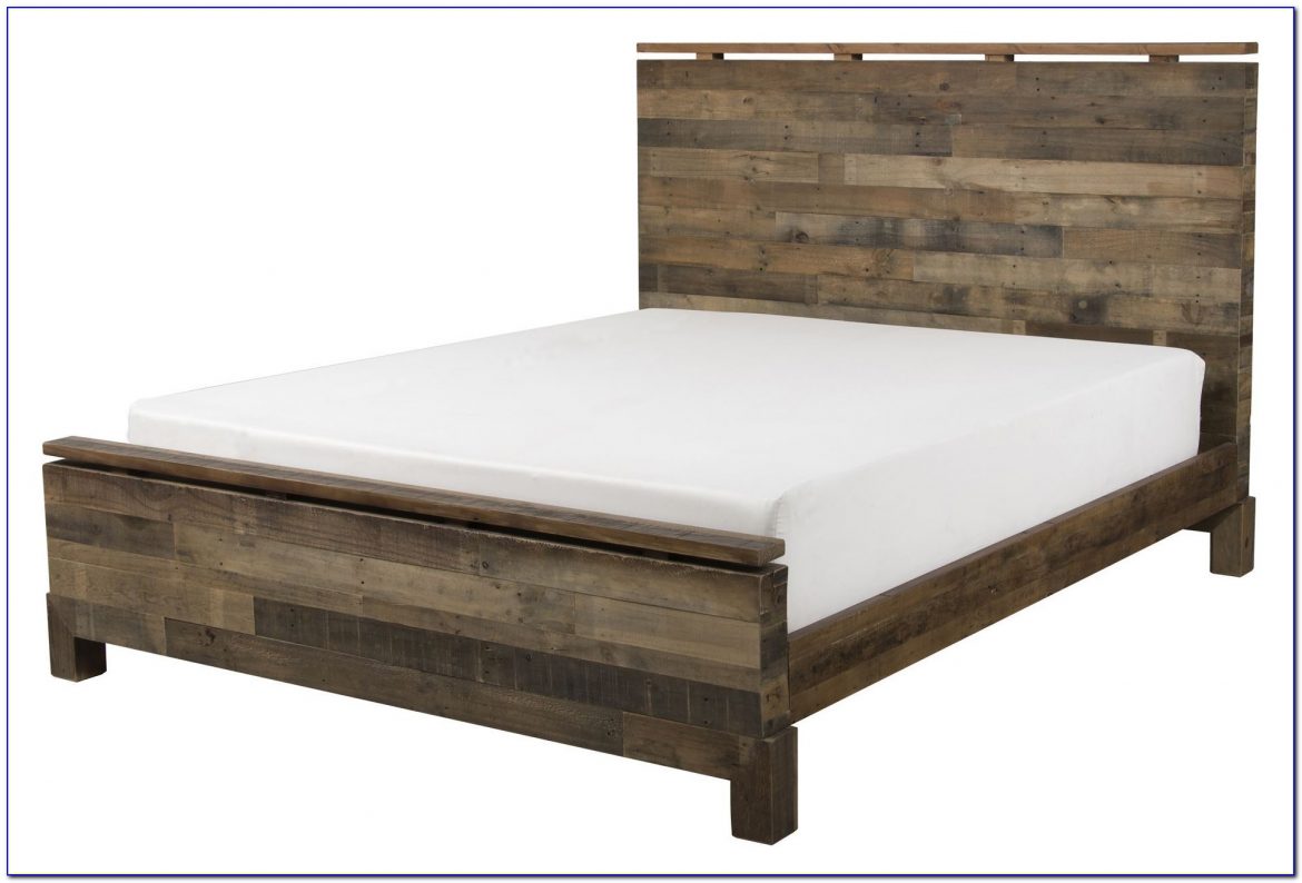 Headboard With Bed Frame