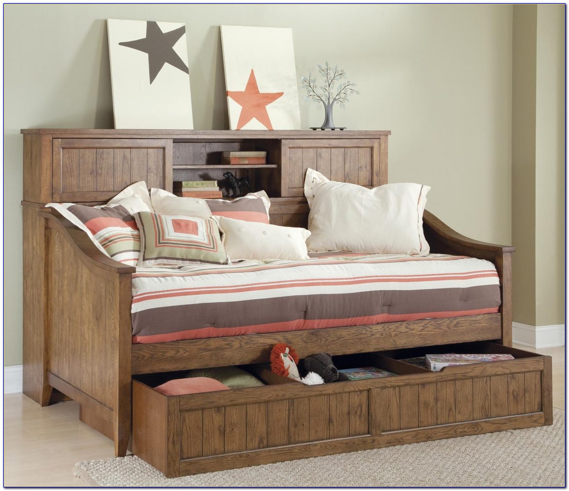 King Headboard With Storage And Lights