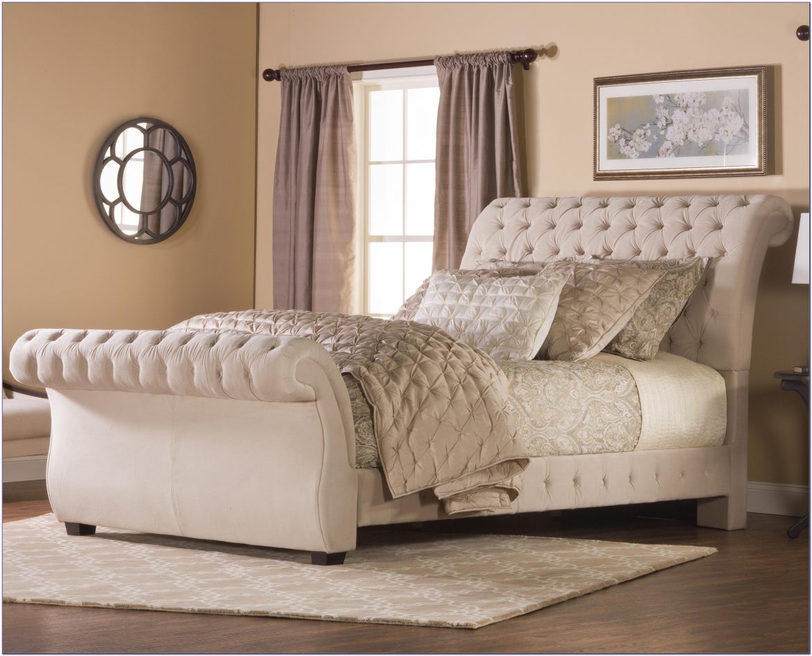 King Size Upholstered Headboard Dimensions