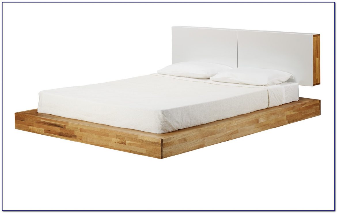 Platform Bed Frames With Headboards