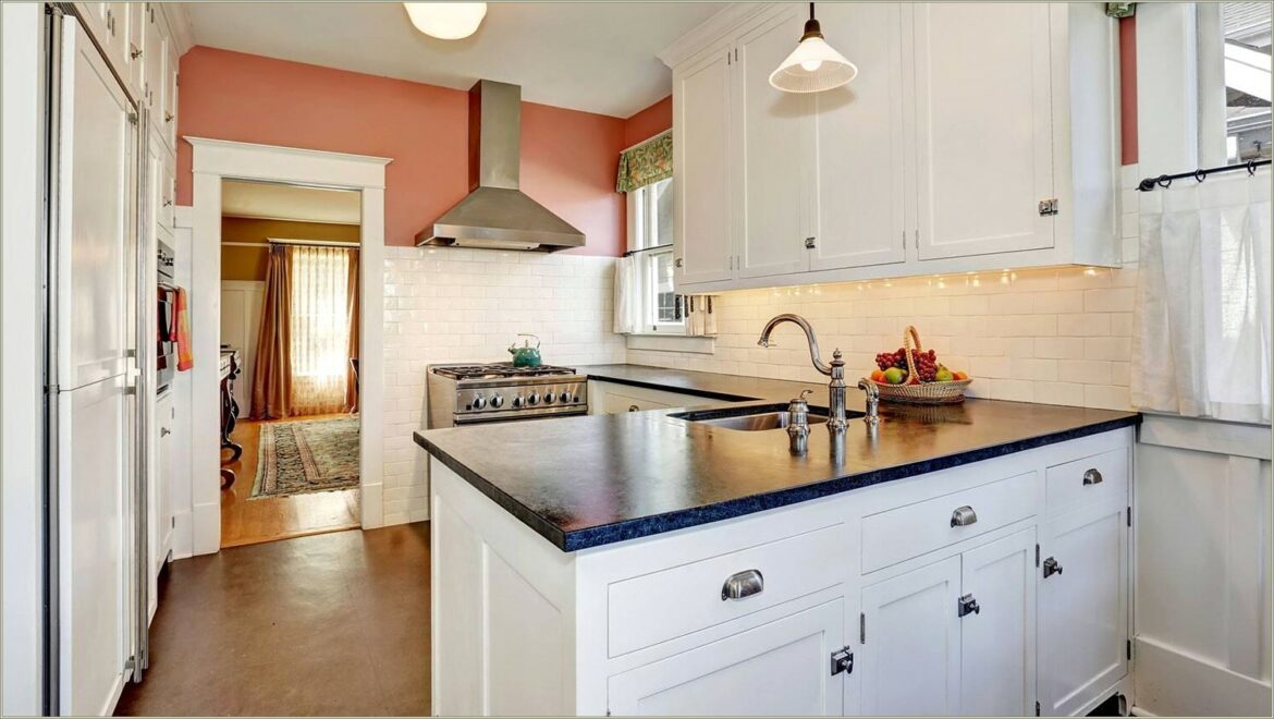 Cabinet Refacing Vs Replacing
