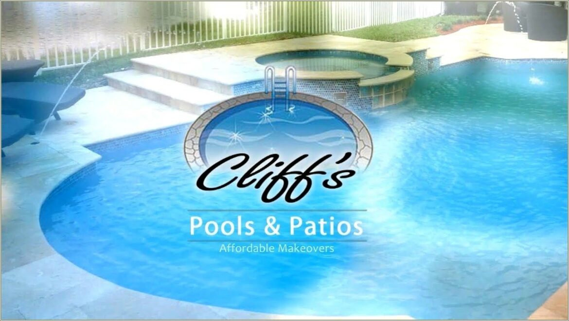 Cliffs Pools Patios