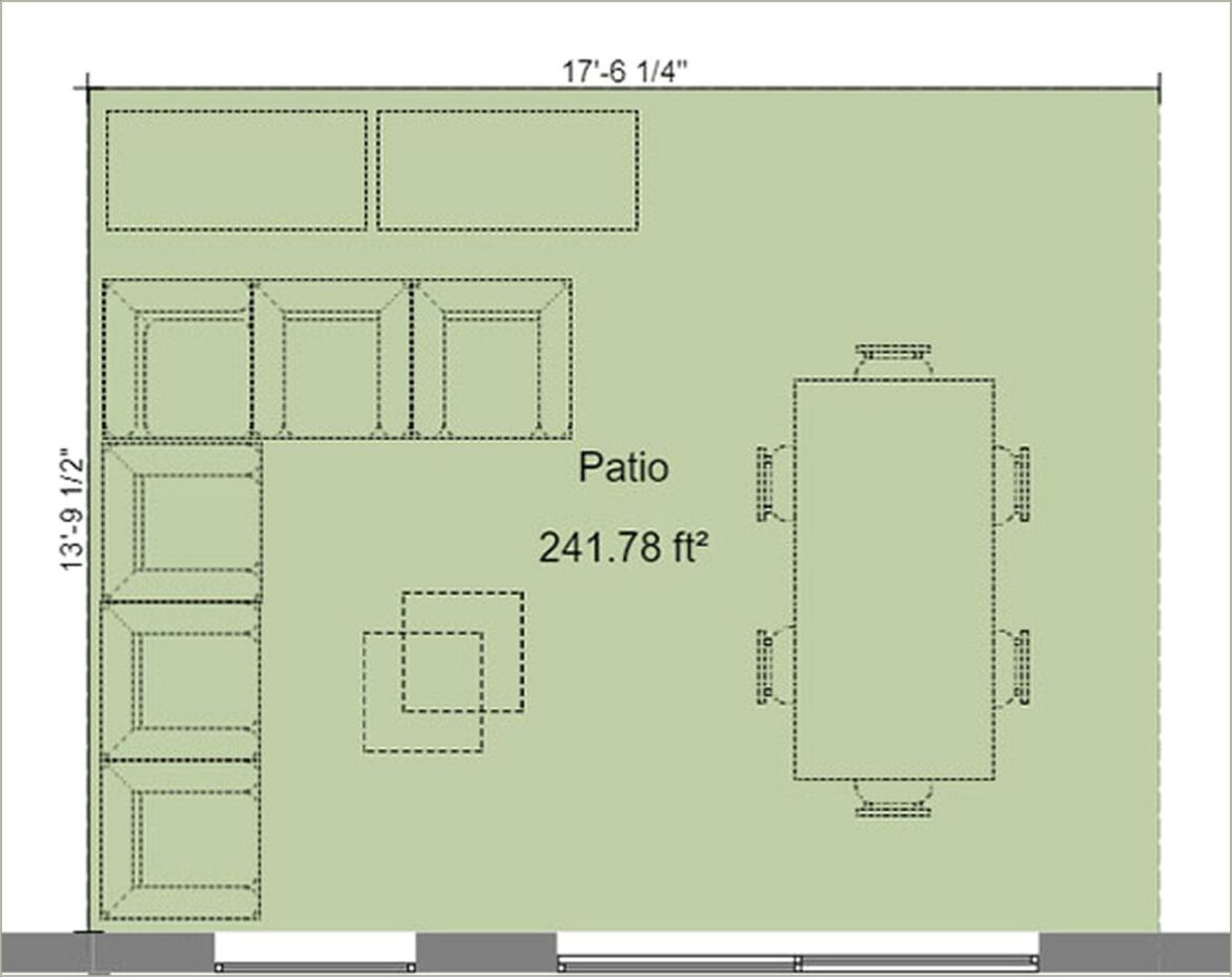 Create A Patio Design Online