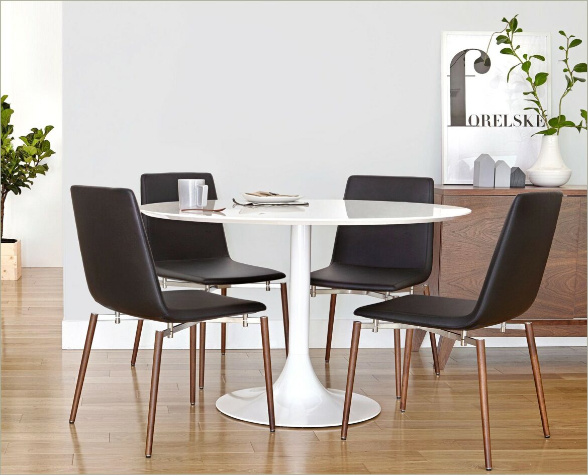 Scan Design Dining Room Table