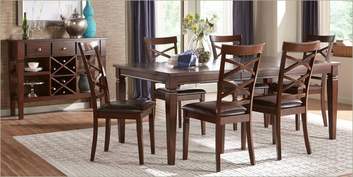 Triangle Dining Table Rooms To Go