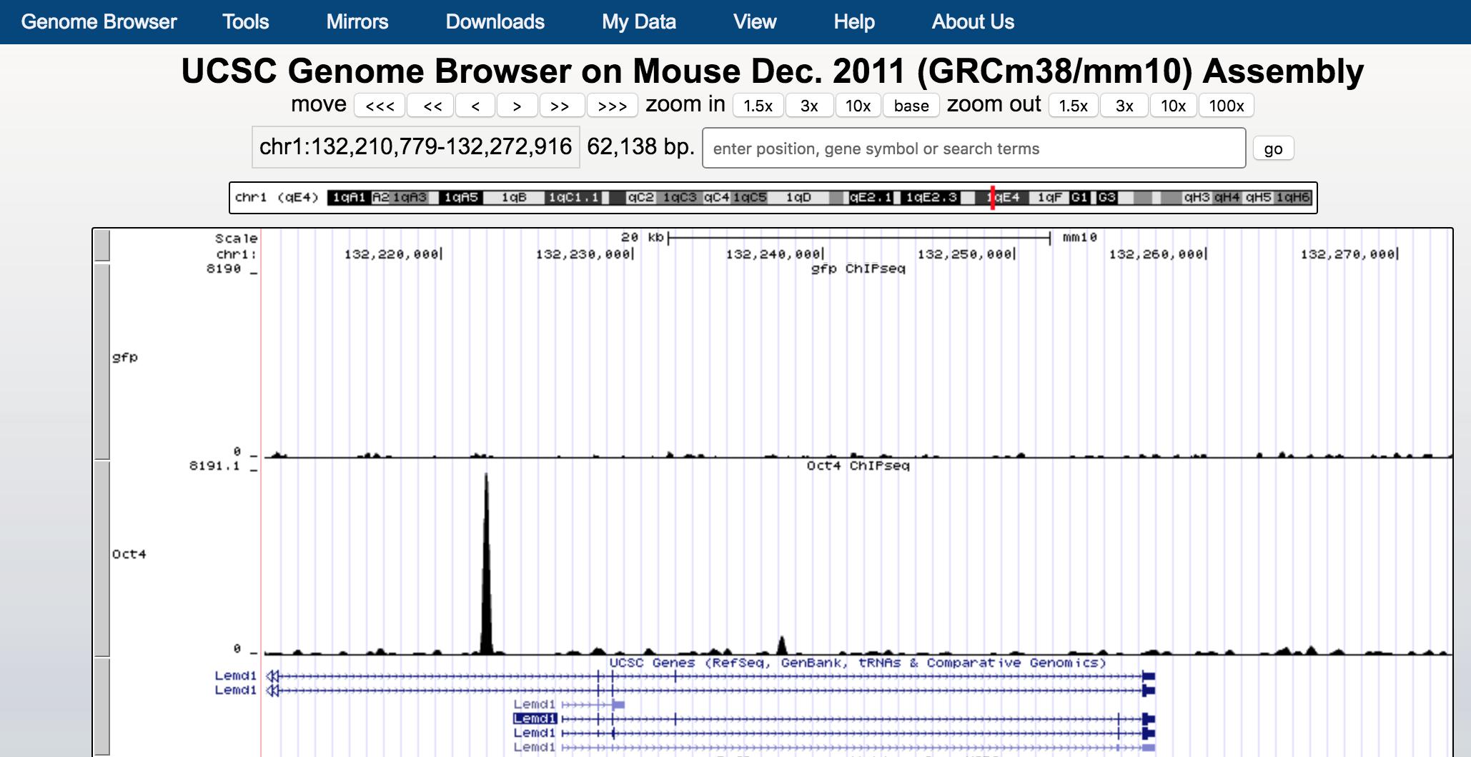 14. ChIPseq dibsi2018 tutorial — angus 6.0 documentation