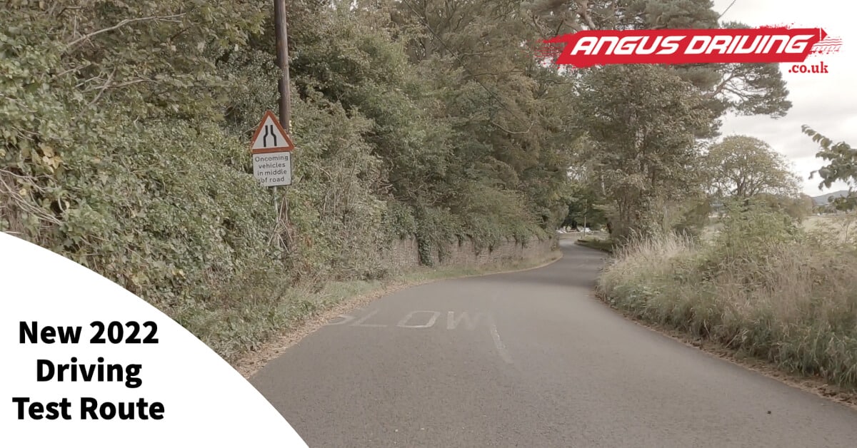 Edinburgh Currie Driving Test Route 2022 Route 2 Driving Lessons