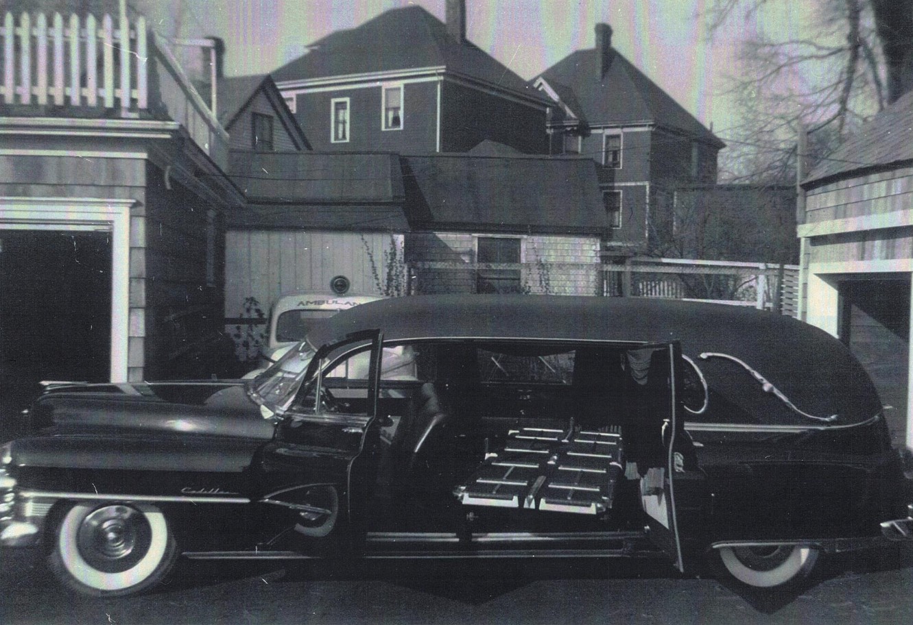 Our History H.W. Angus & H.C. MacQuarrie Funeral Homes