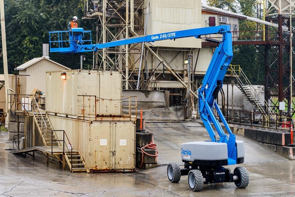 Scissor Lifts & Cherry Pickers for Hire and Sale in UK Affordable