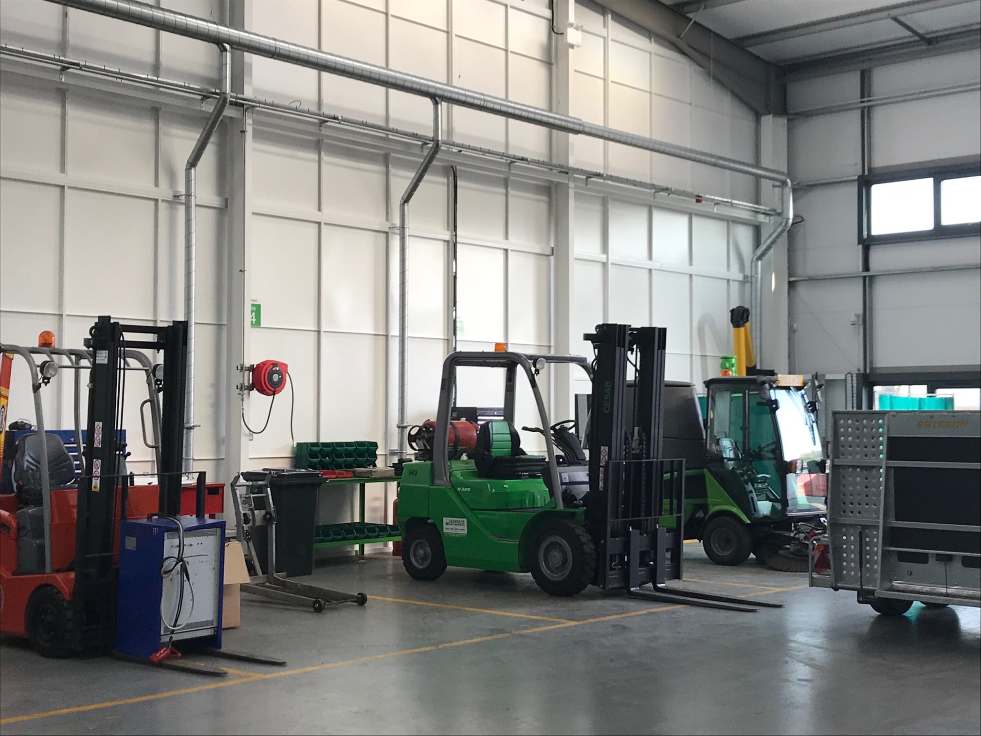 Buying Refurbished Forklifts A Comprehensive Guide & What to Check