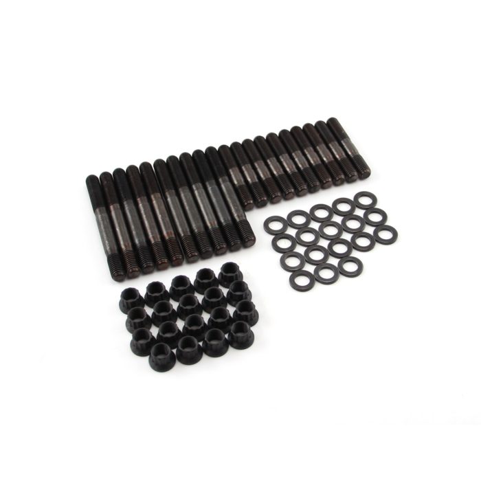 Ford 351W Windsor 12 Point Head Stud Kit Angus Racing