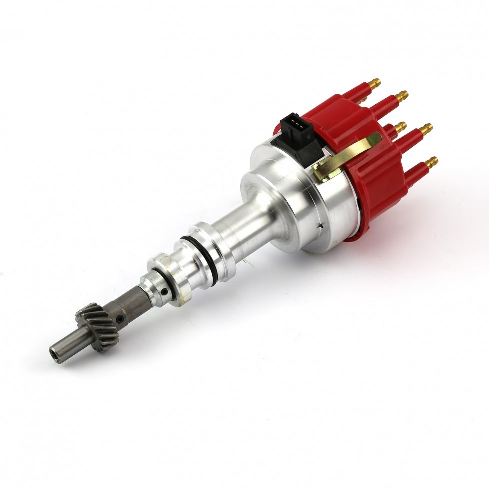 HEI Distributor Plug Wires 90 Deg. – Angus Racing