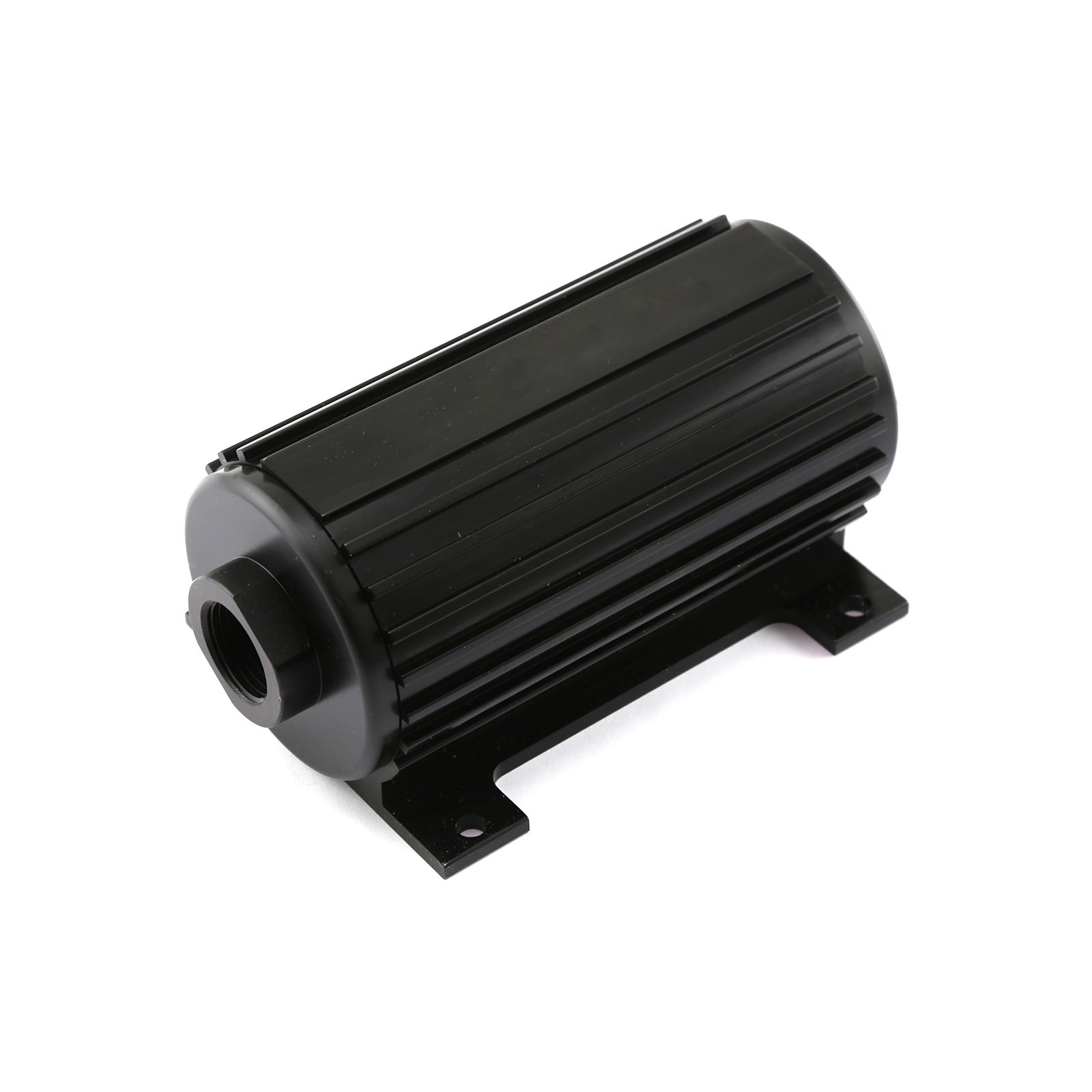 800 Lbs./Hr. Inline Universal EFI Fuel PumpBLACK Angus Racing