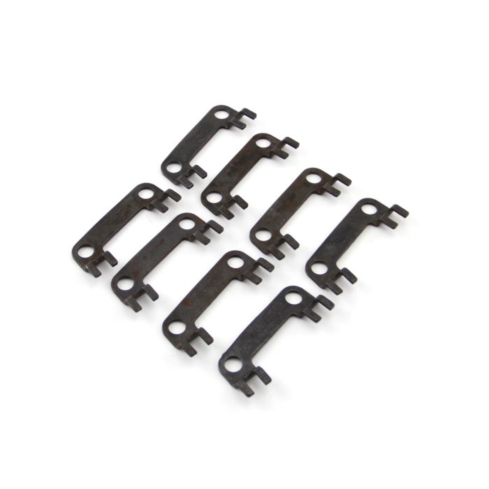 Guide Plate Set Big Block Ford 429 460 3/8″ Pushrod 7/16″ Stud Hole