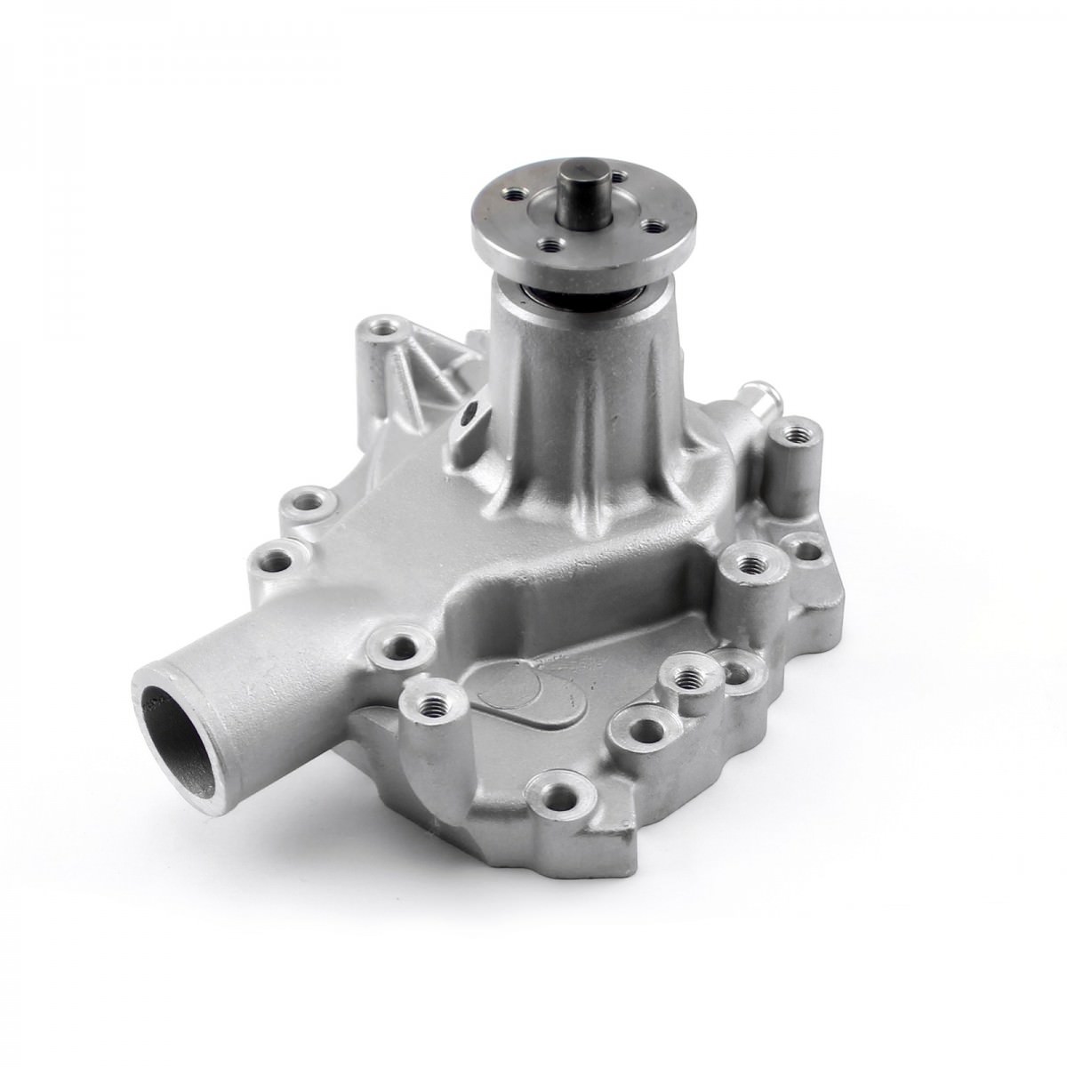 Chevy LS1 Slimline Electric Water Pump Angus Racing