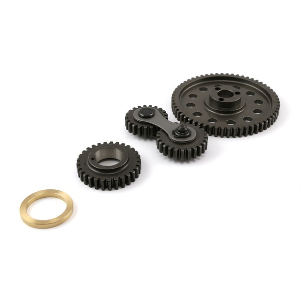 Ford 429 460 Dual Idler Noisey Timing Gear Drive Set Angus Racing