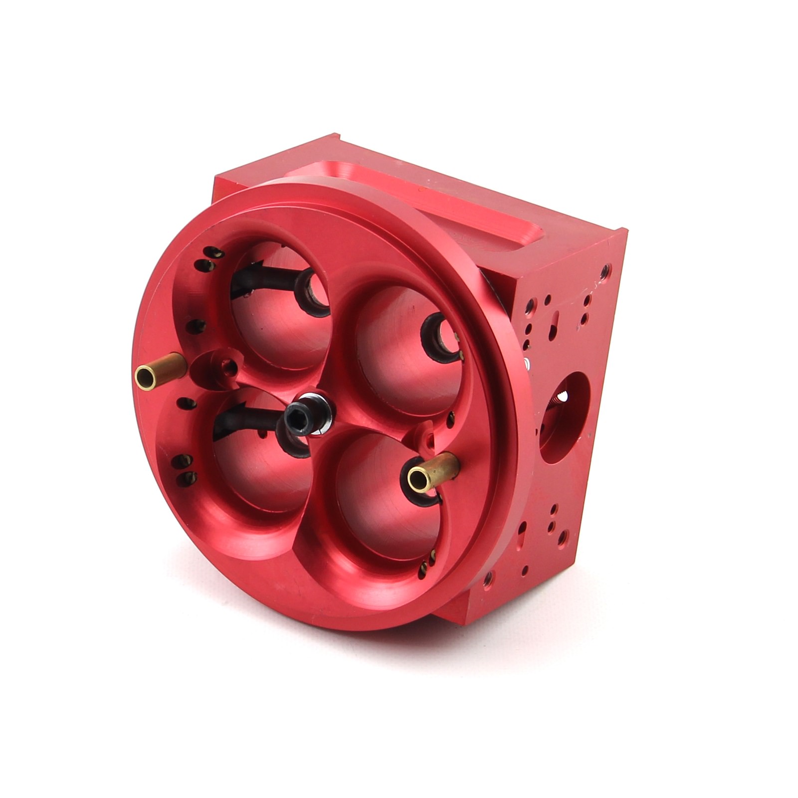 Billet Aluminum Carburetor Main Body 4150 Angus Racing