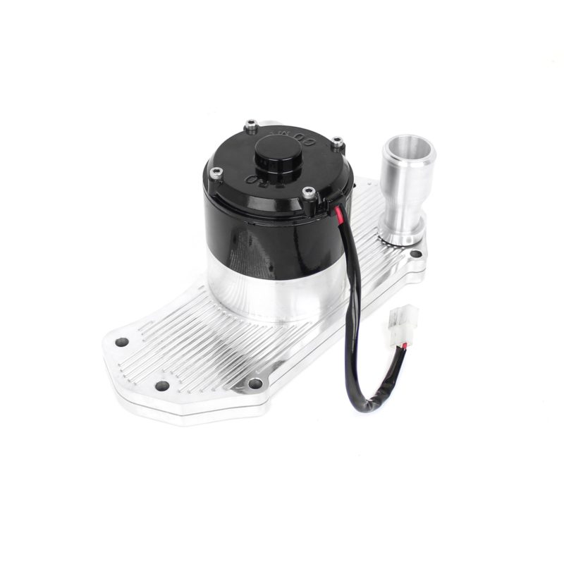 Chevy LS1 Slimline Electric Water Pump Angus Racing