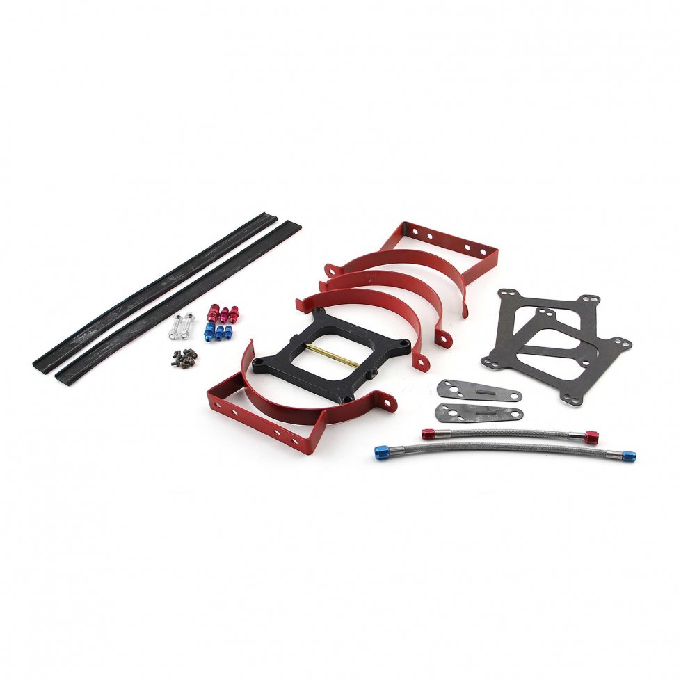 Nitrous Oxide System 4150 250Hp Kit Angus Racing