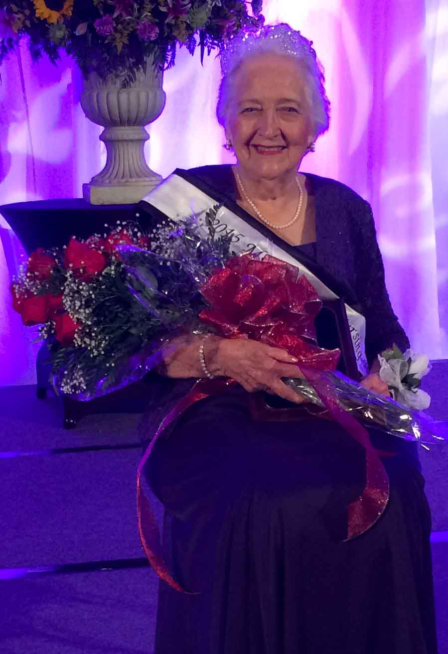 Ms. Alabama Nursing Home 2015 Crowned