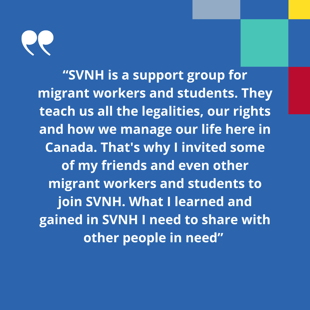 Impact & Belonging Association of Neighbourhood Houses of