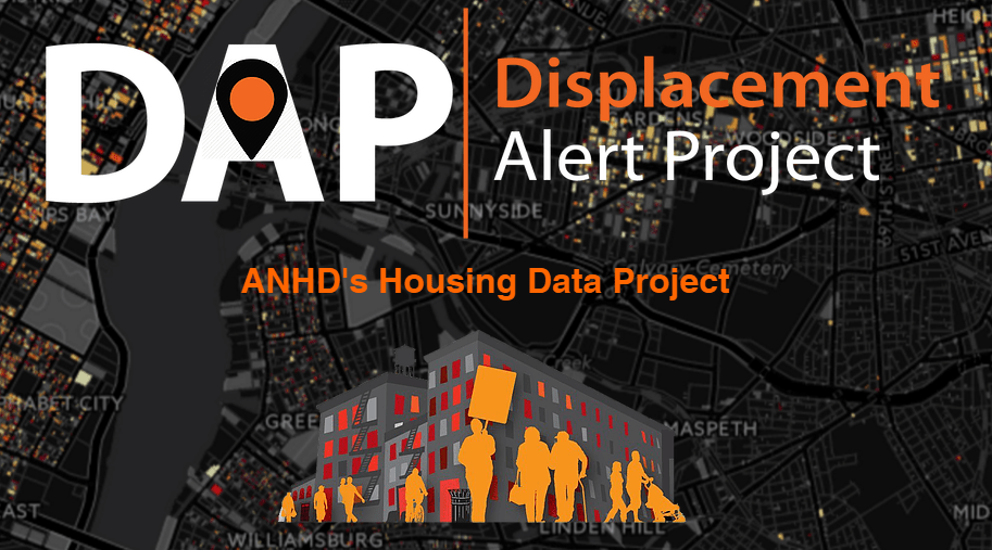 ANHD 2016 Building the Community Development Movement