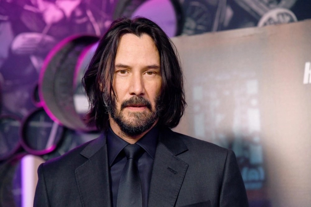 B Su Tp Nh Keanu Reeves V Nhng Meme Bt H