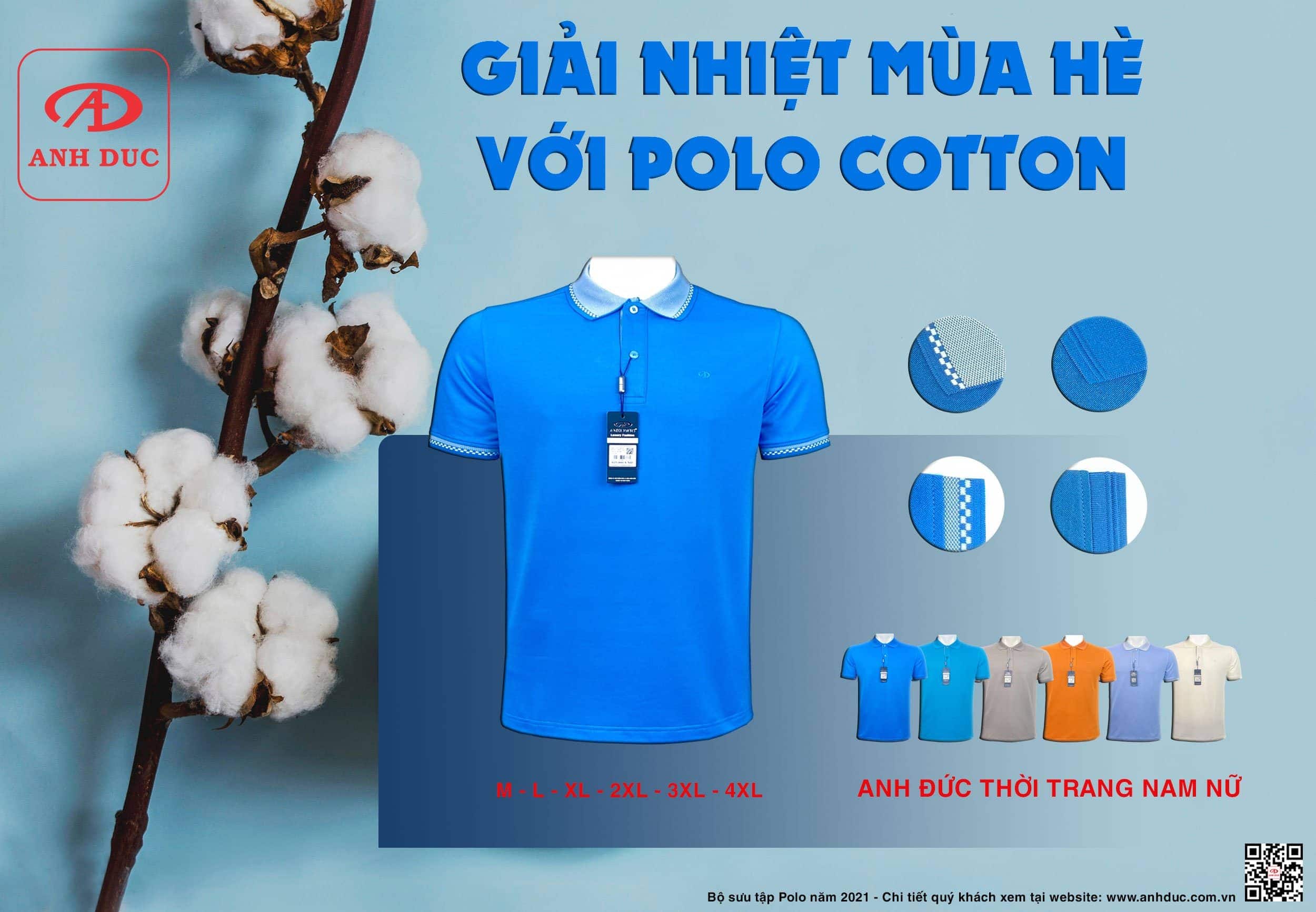 Áo Polo Nam * ANH ĐỨC THỜI TRANG NAM NỮ