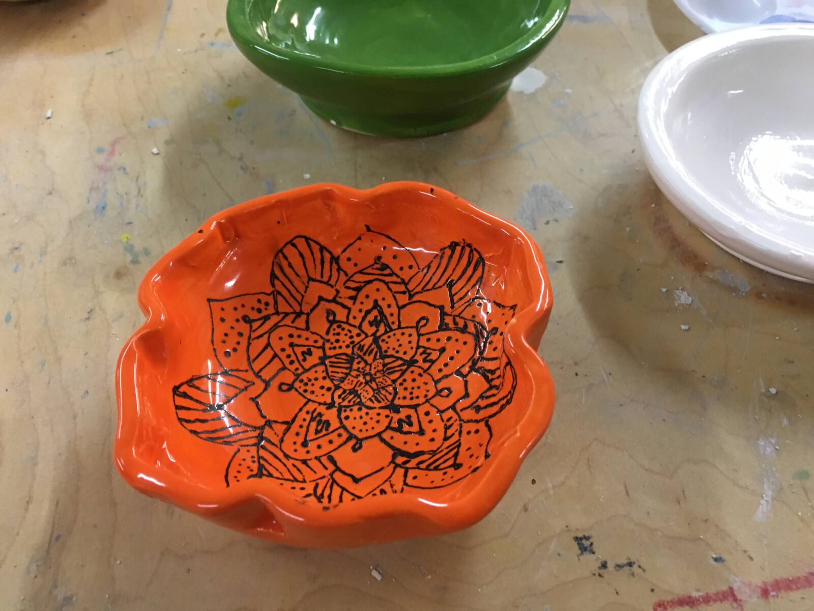 Kid’s Clay Class Anhinga Clay Studios