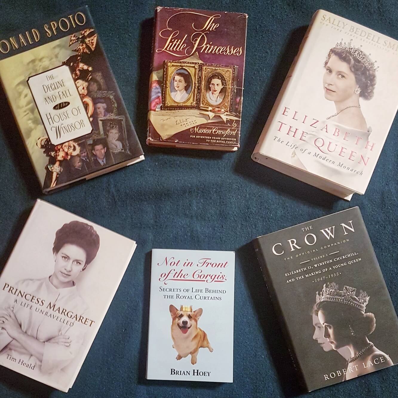 What to Read After You Watch The Crown (No Spoilers) An