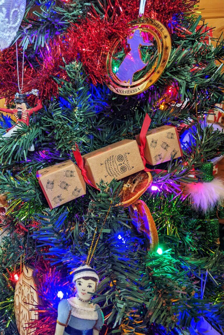 Holiday History Bite Christmas Crackers An Historian About Town