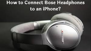 How to Connect Bose Headphones to iPhone: A Step-by-Step Guide